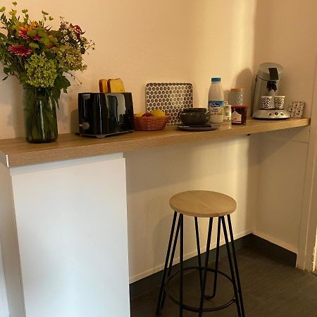 Joli Appartement Quartier Historique, 5 Pers 穆兰 外观 照片