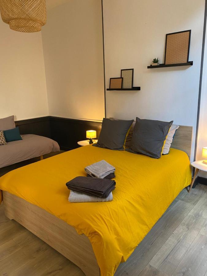 Joli Appartement Quartier Historique, 5 Pers 穆兰 外观 照片