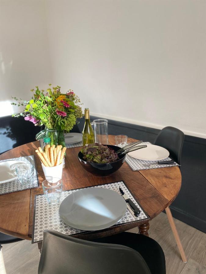Joli Appartement Quartier Historique, 5 Pers 穆兰 外观 照片