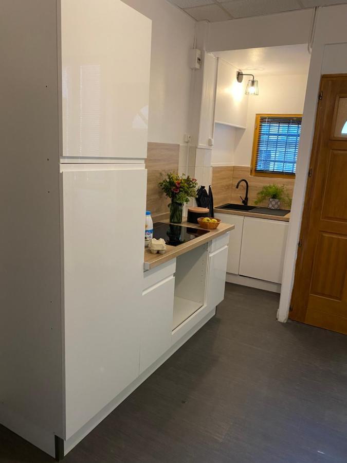 Joli Appartement Quartier Historique, 5 Pers 穆兰 外观 照片