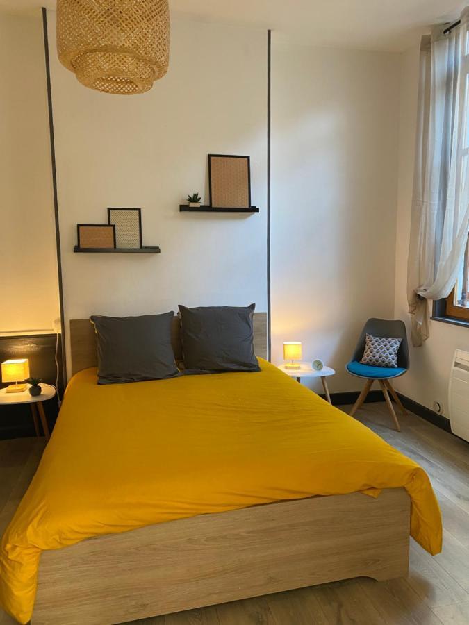 Joli Appartement Quartier Historique, 5 Pers 穆兰 外观 照片