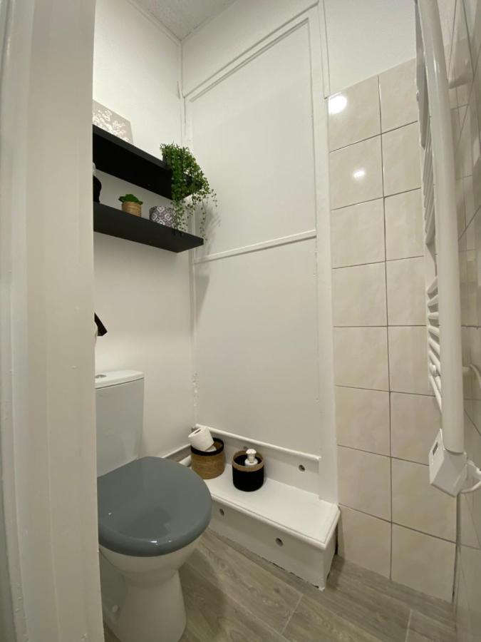 Joli Appartement Quartier Historique, 5 Pers 穆兰 外观 照片