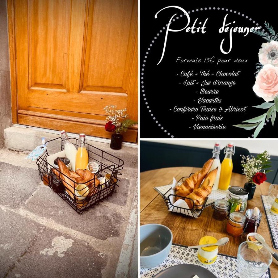 Joli Appartement Quartier Historique, 5 Pers 穆兰 外观 照片