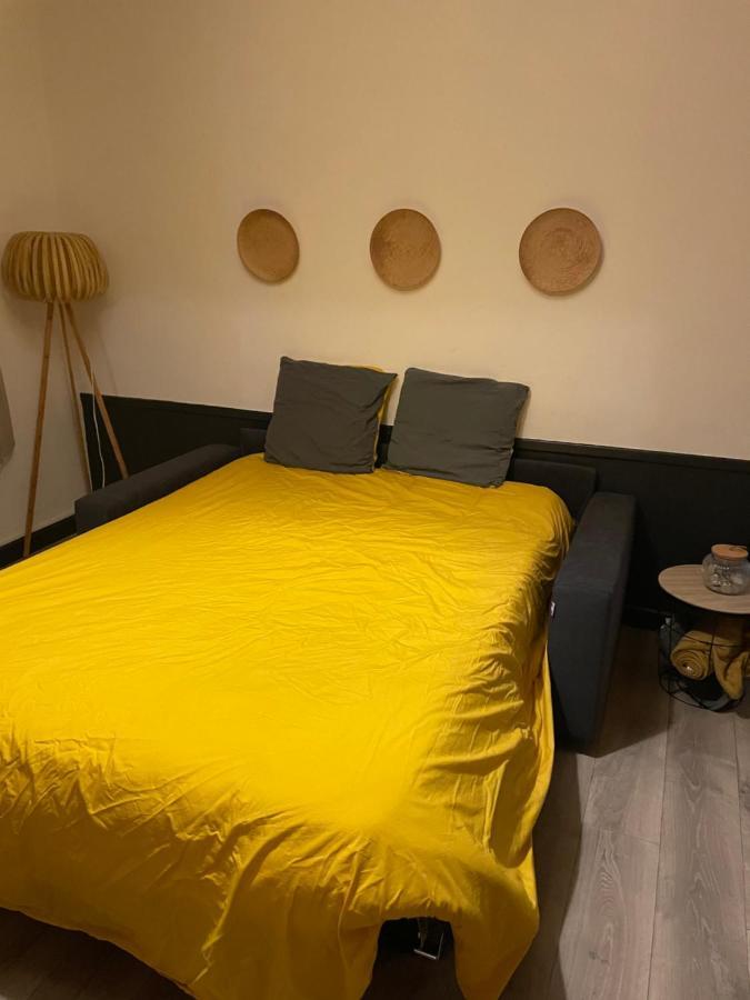 Joli Appartement Quartier Historique, 5 Pers 穆兰 外观 照片