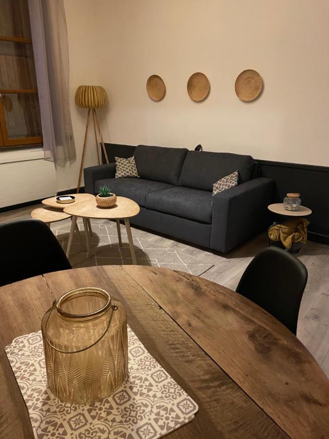 Joli Appartement Quartier Historique, 5 Pers 穆兰 外观 照片